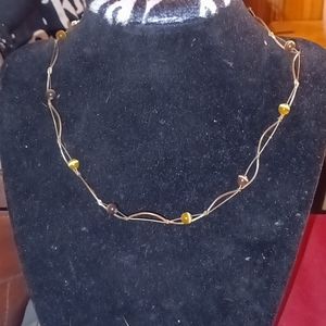 Women's choker